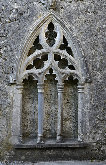 Kilfenora Cathedral - smaller format