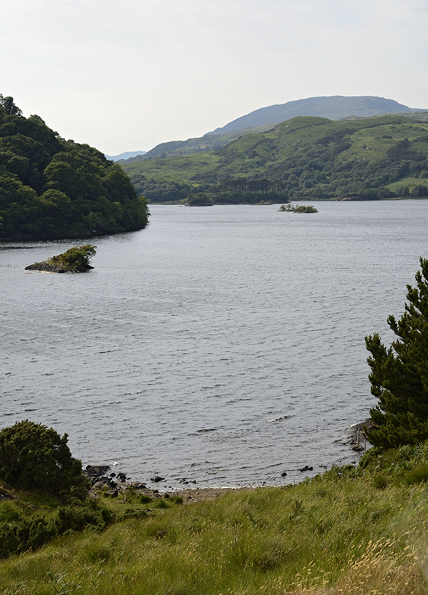 Lough Corrib - vt formt