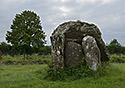 Drumanone Dolmen - hlavn odkaz