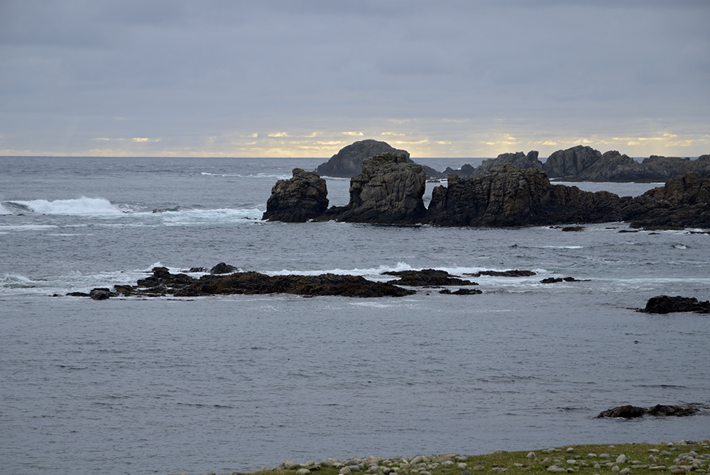 Rocks - larger format