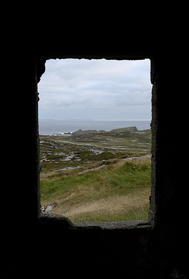 Vista from the appartement - smaller format