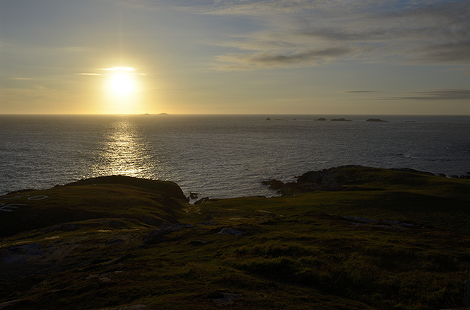 Rno na Malin Head - men formt