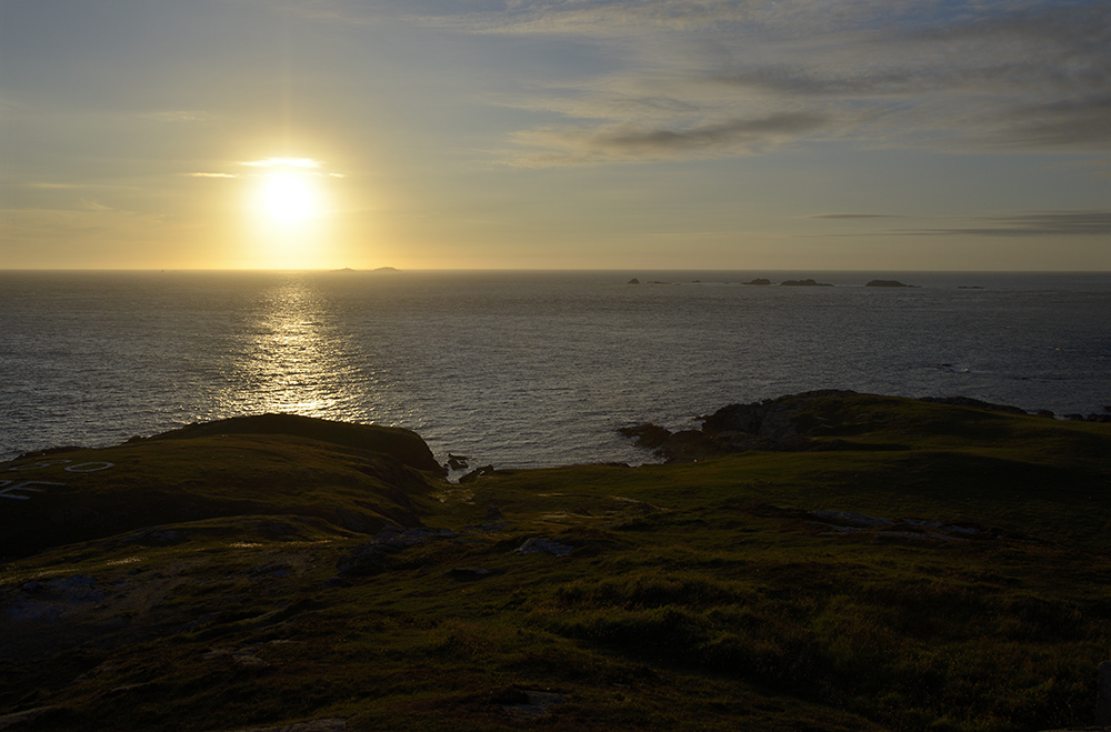 Rno na Malin Head - vt formt