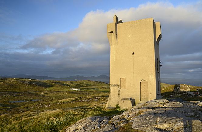 Rno na Malin Head - men formt