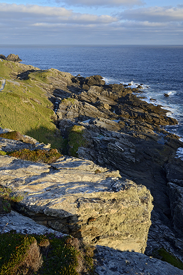 Rno na Malin Head - men formt