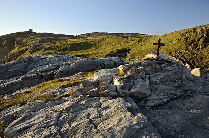 Malin Head - men formt