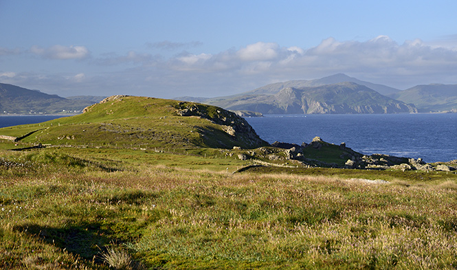 Rno na Malin Head - men formt