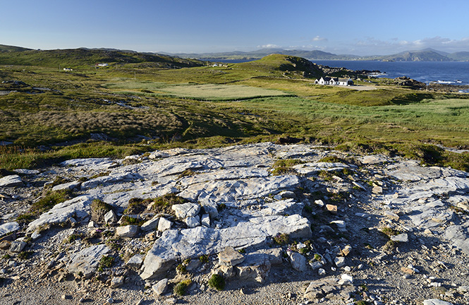 Rno na Malin Head - men formt