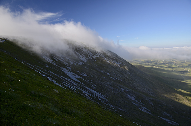 Southern slope - smaller format
