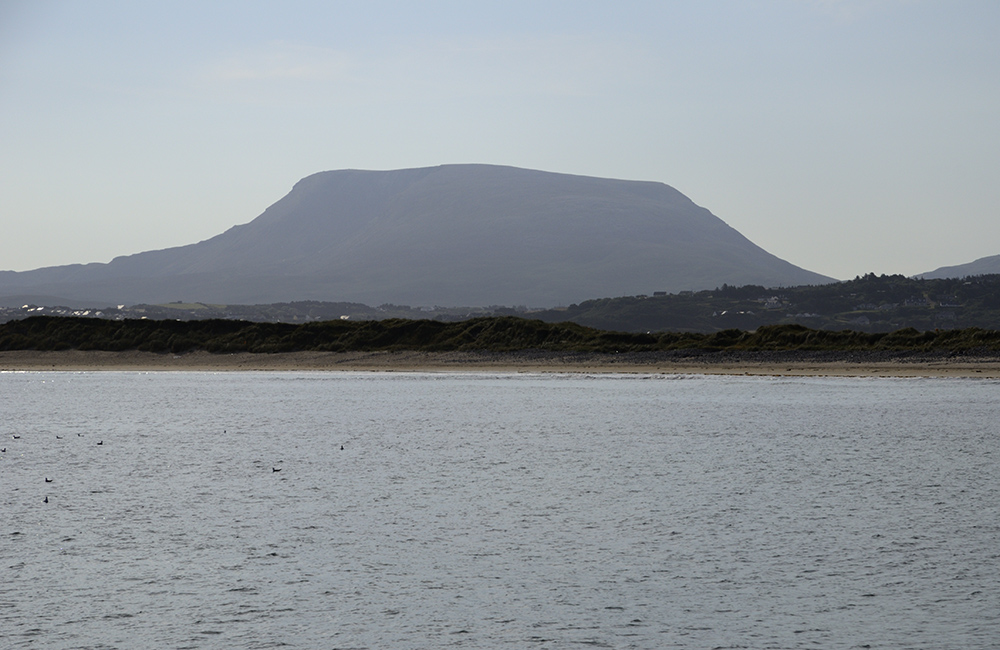 Muckish od severozpadu - vt formt