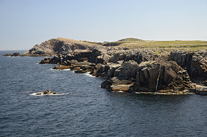 Northern shore - smaller format