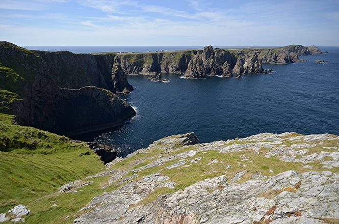 Northern shore - smaller format