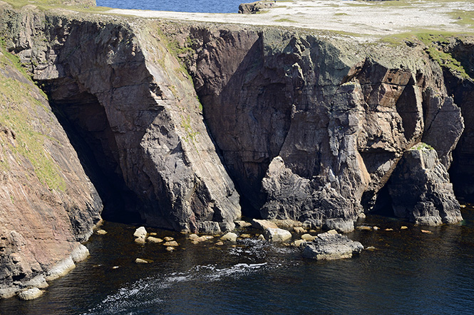 Cliffs - smaller format