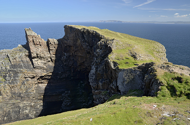 Cliff - smaller format
