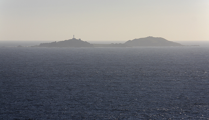 Inishtrahull - smaller format