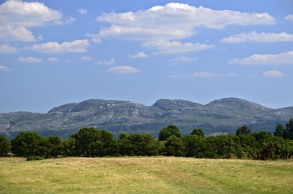 Ballygawley Hills - vt formt