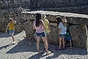 Dolmen - hlavn odkaz