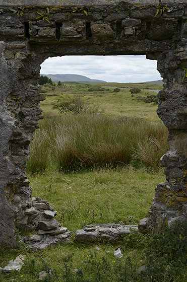 Ruin - smaller format