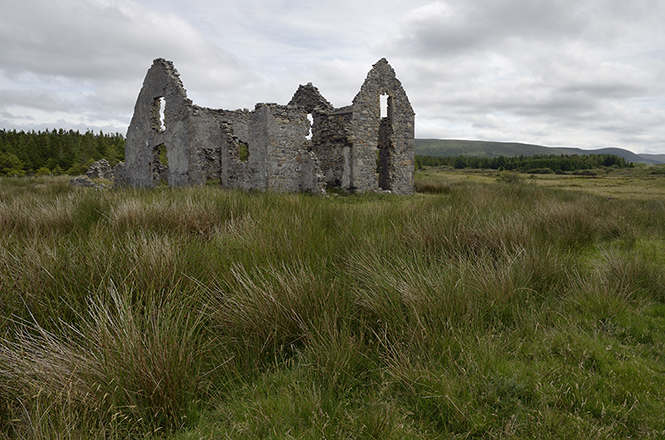 Ruin - smaller format