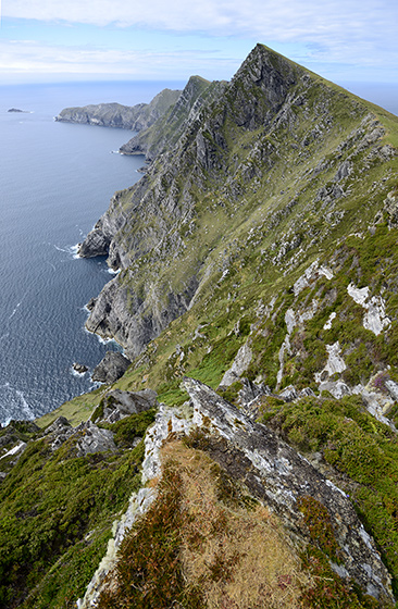 Cliffs - smaller format