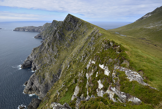 Cliffs - smaller format