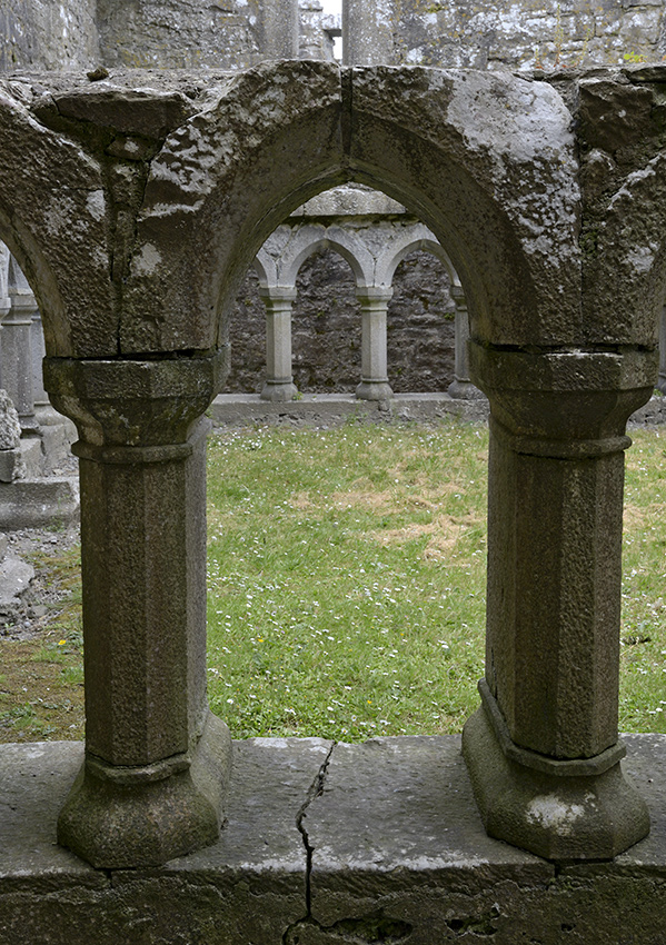 Ross Errilly Friary - vt formt