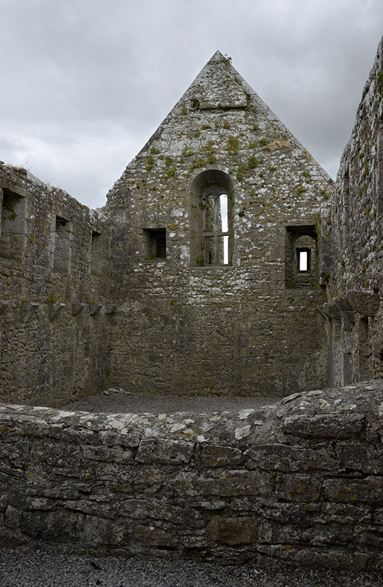 Ross Errilly Friary - vt formt