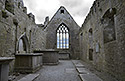 Ross Errilly Friary - hlavn odkaz