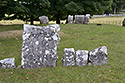 Glebe Stone Circle - hlavn odkaz