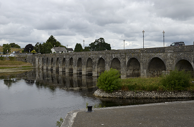 Shannonbridge - men formt