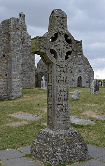 Cross of the Scriptures - smaller format