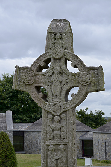 Cross of the Scriptures - smaller format