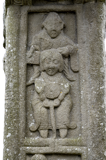 Cross of the Scriptures - smaller format
