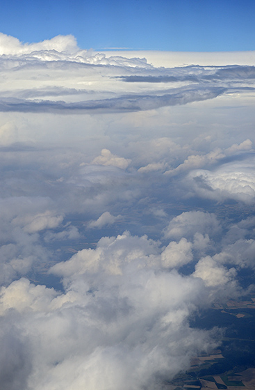 Clouds - smaller format