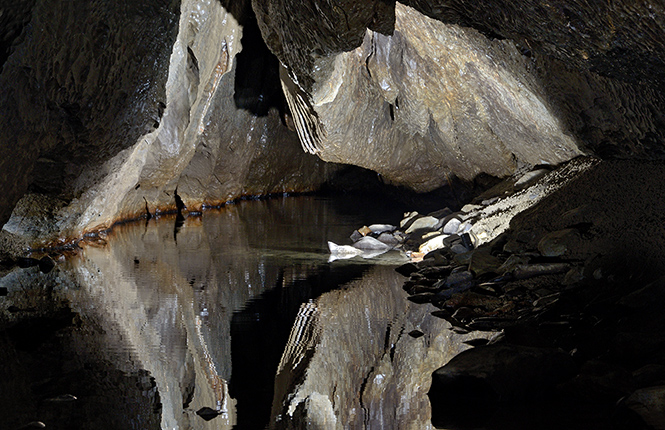 Tributary - smaller format