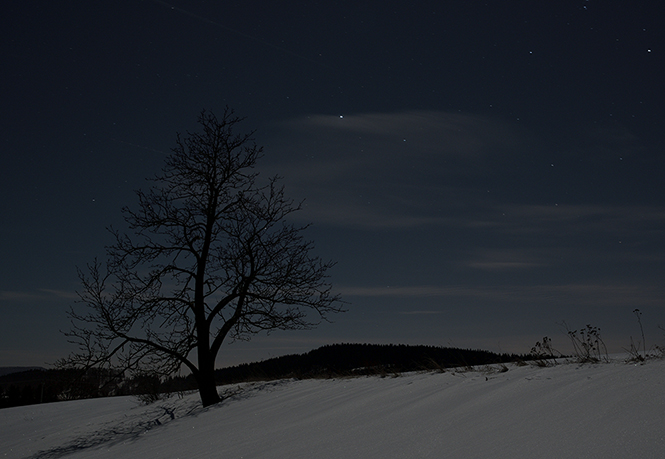 Over "Hlavov" - smaller format