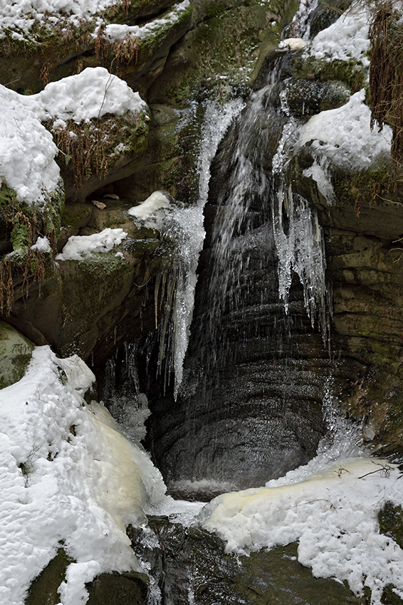 "Suchodol Niagara" - larger format