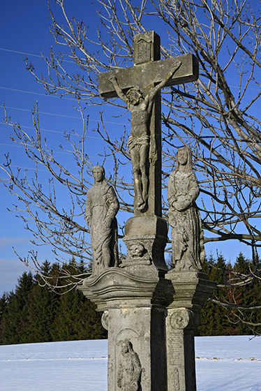 "Cihl`s" cross - smaller format