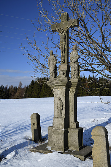 "Cihl`s" cross - smaller format