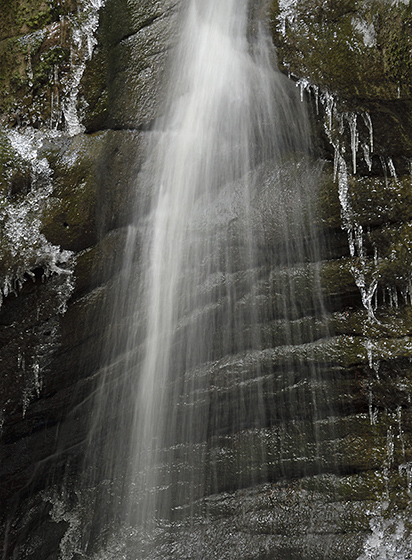 "Suchodol Niagara" - smaller format