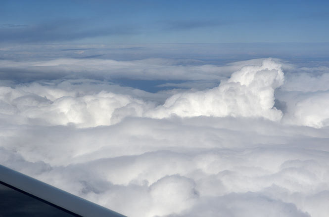 Clouds - smaller format