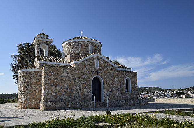 Church of the Prophet Elijah - smaller format