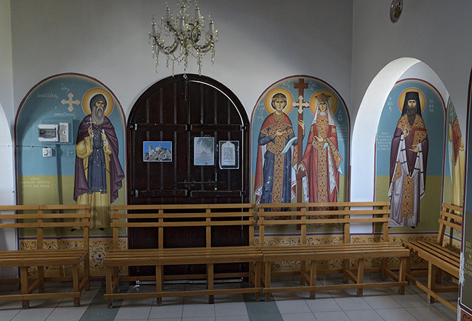 Church of the Prophet Elijah - smaller format
