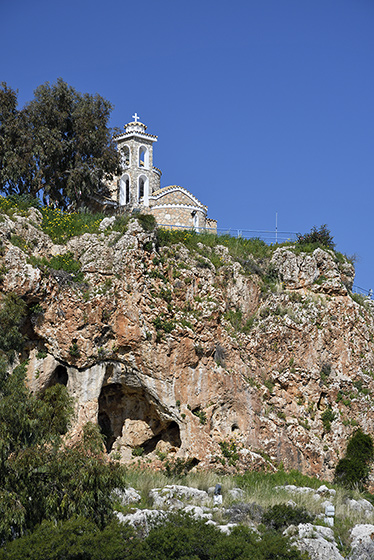 Church of the Prophet Elijah - smaller format