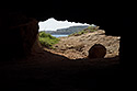Výhled z jeskyně - hlavní odkaz