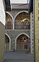 Courtyard - main link