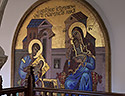 Painting of St. Lucas - main link