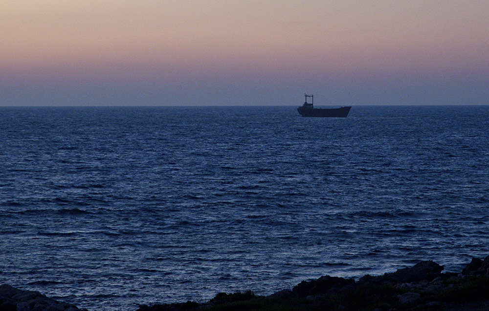 Boat - larger format