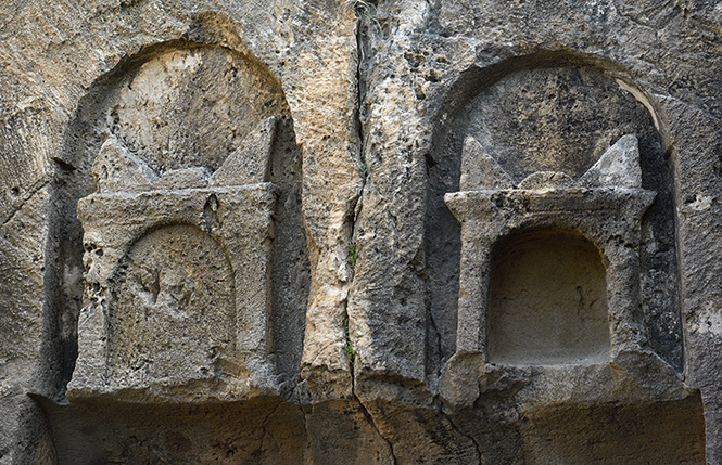 Little altars - smaller format