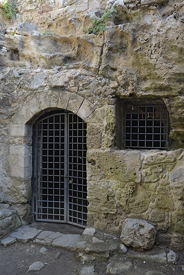 St. Solomoni Catacomb - smaller format